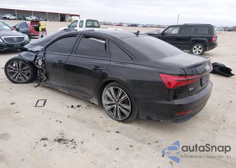 2021 Audi A6 Premium Plus 45 Tfsi Quattro S Tronic/Sport Premium Plus 45 Tfsi Quattro S Tronic z USA, uszkodzony, nr VIN WAUE3AF21MN043439